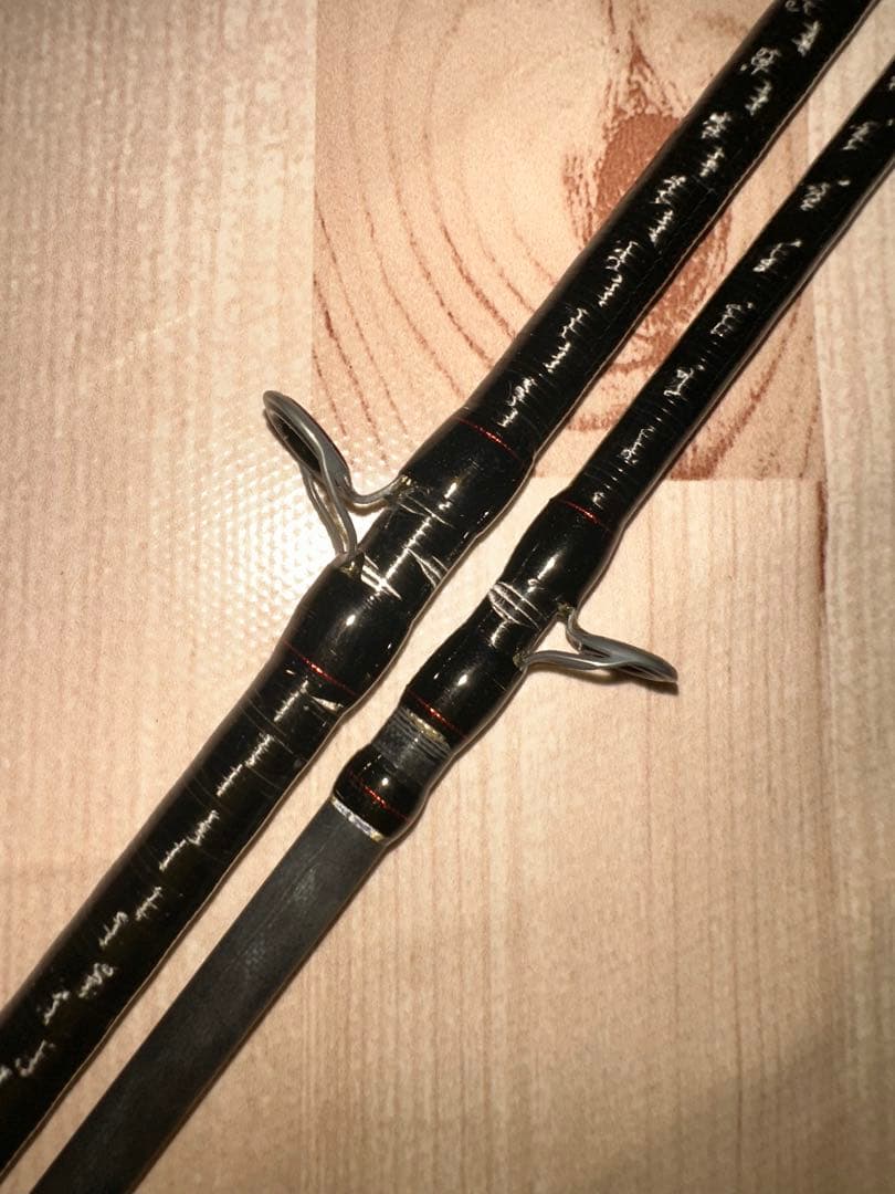 SHIMANO 20ゾディアス 166M-2(ベイト)