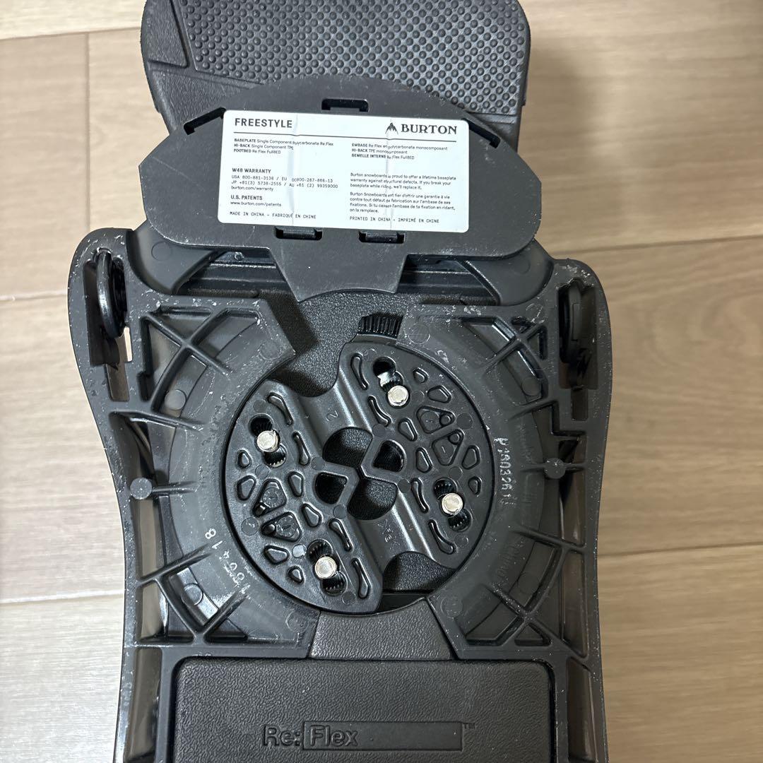 @BURTON バートン　ビンディング　スノーボード用　FS
