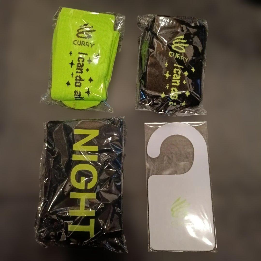 curry12 スペシャルボックス シューズ無