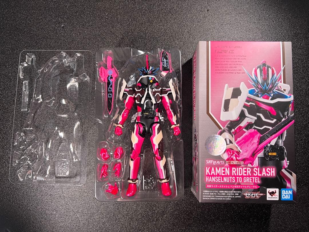 S.H.Figuarts 仮面ライダーセイバー 9種　フィギュアーツ