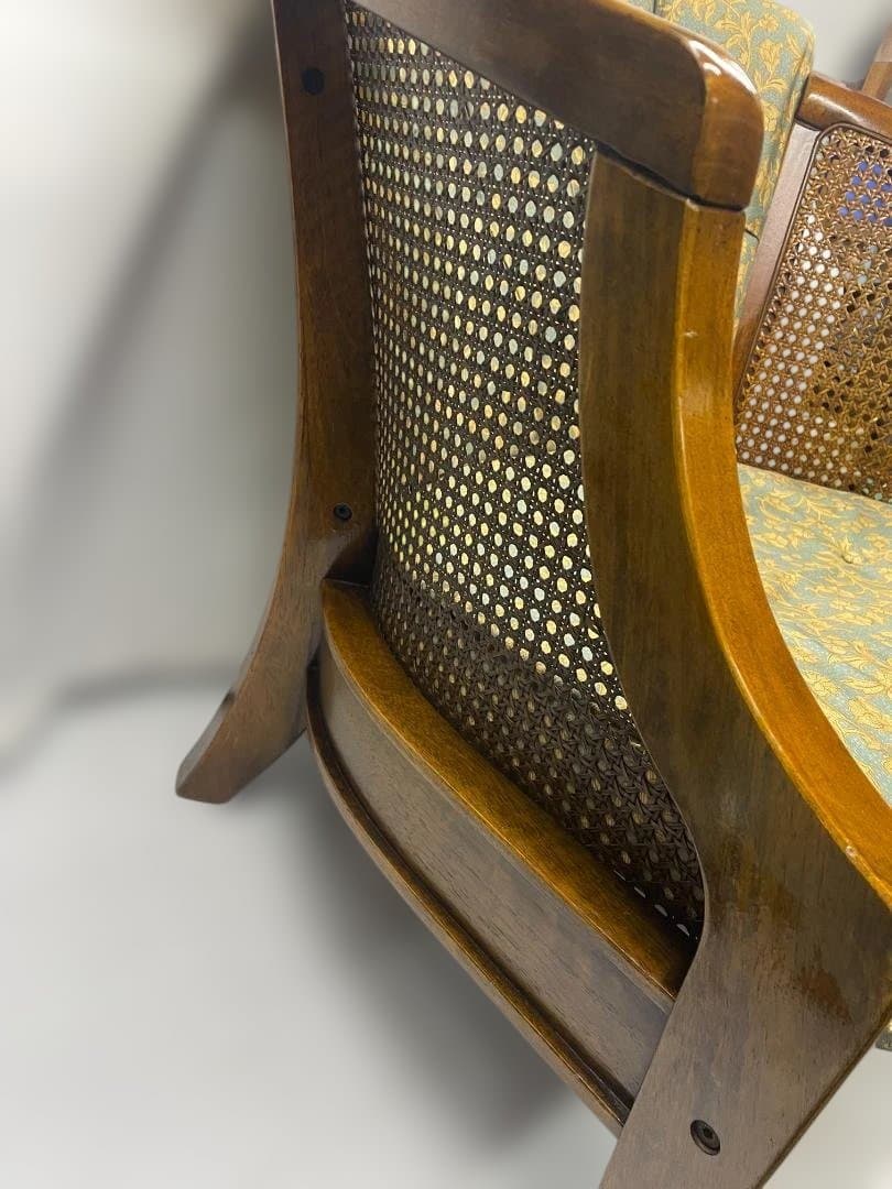 送料無料　三越家具 Brugge ブルージュ アームチェア 　11c60