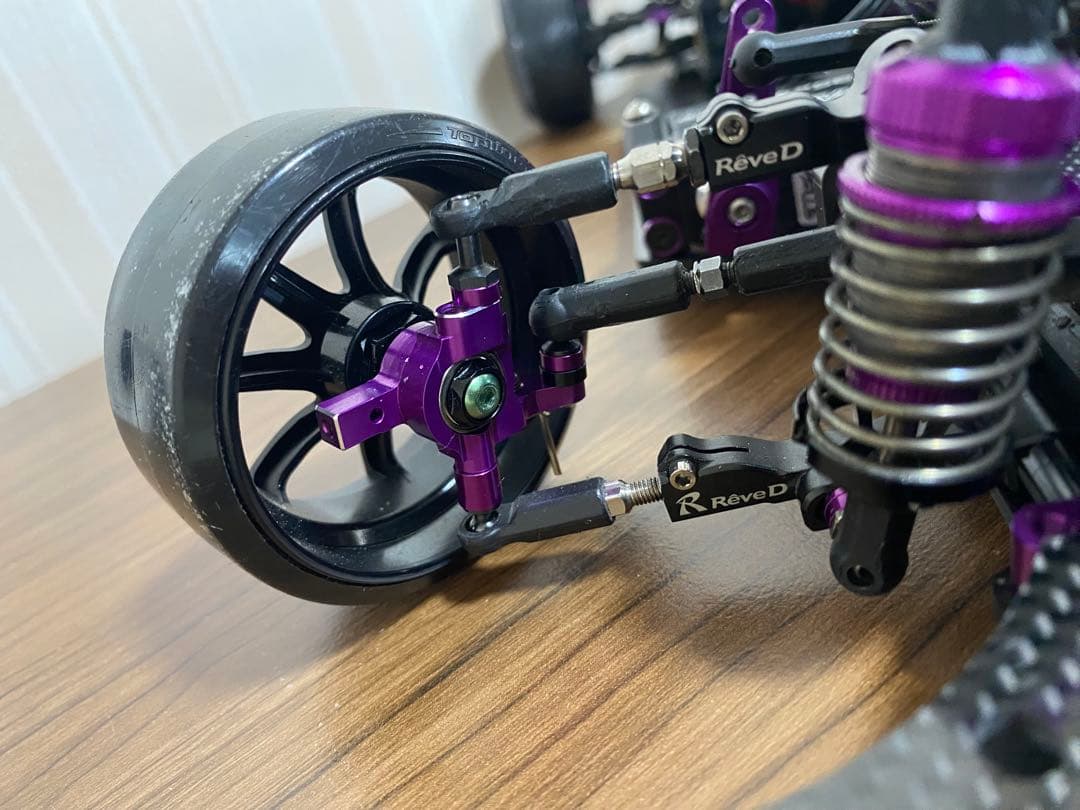 シバタGRK EVO メカ付き