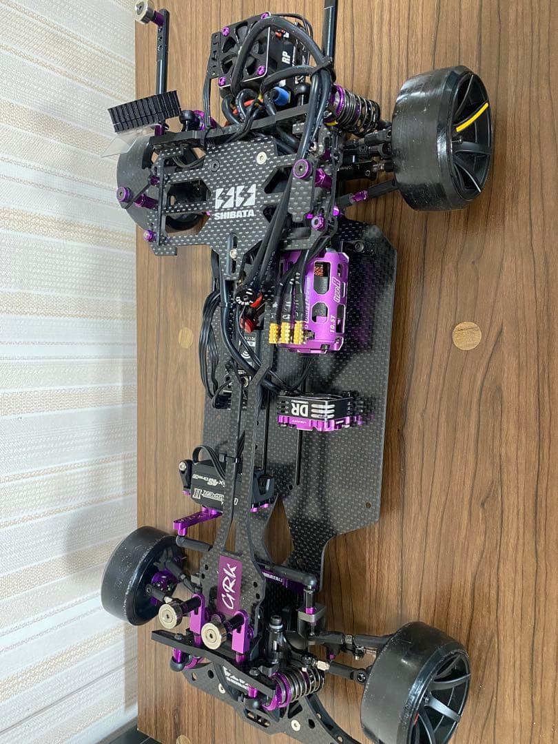 シバタGRK EVO メカ付き