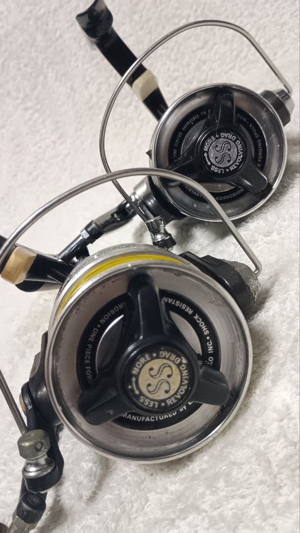 ダイワ最高峰スーパースポーツSS-5000&SS-4000まとめて2台