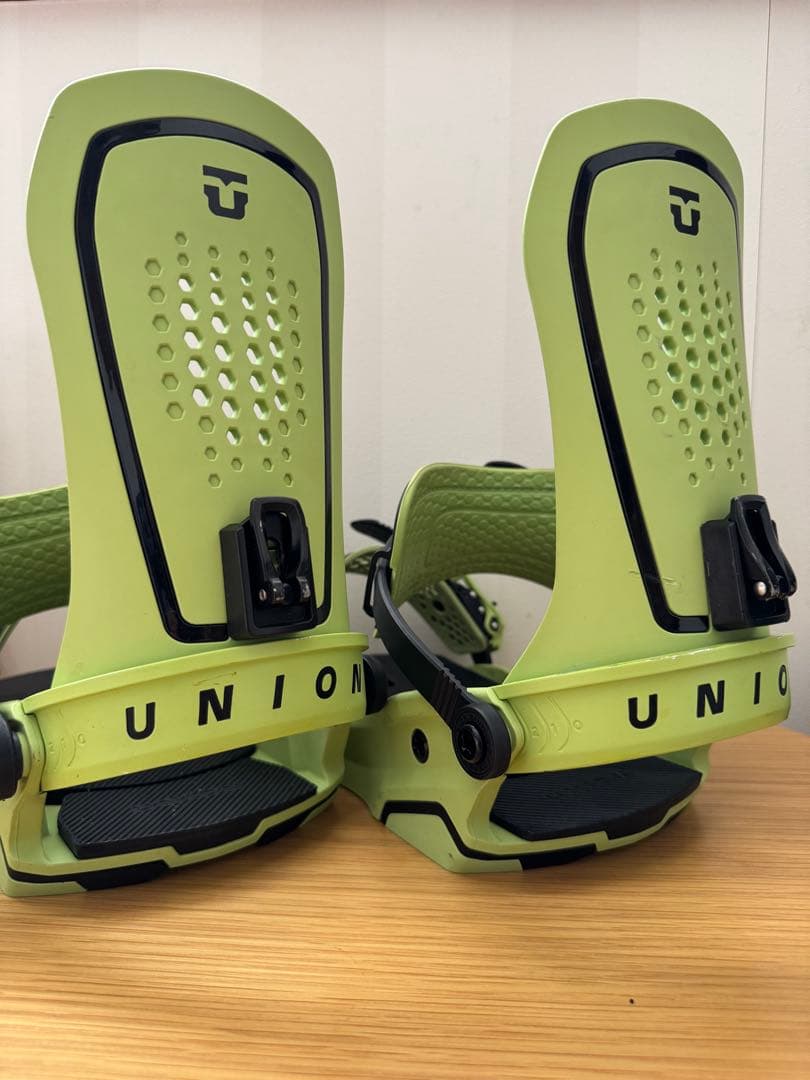 【箱付き】UNION FORCE Green Ｍサイズ