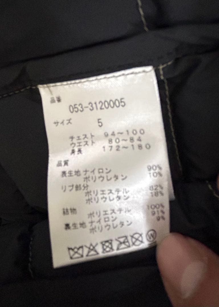 PEARLY GATES PG パーリゲイツ フード付きジャケット