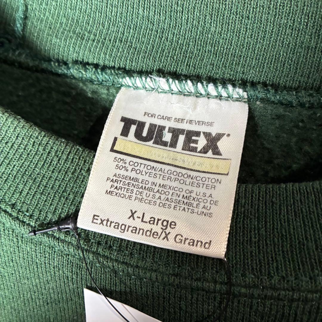 【90s USA製】TULTEX NFL PACKERS スウェット　パッカーズ