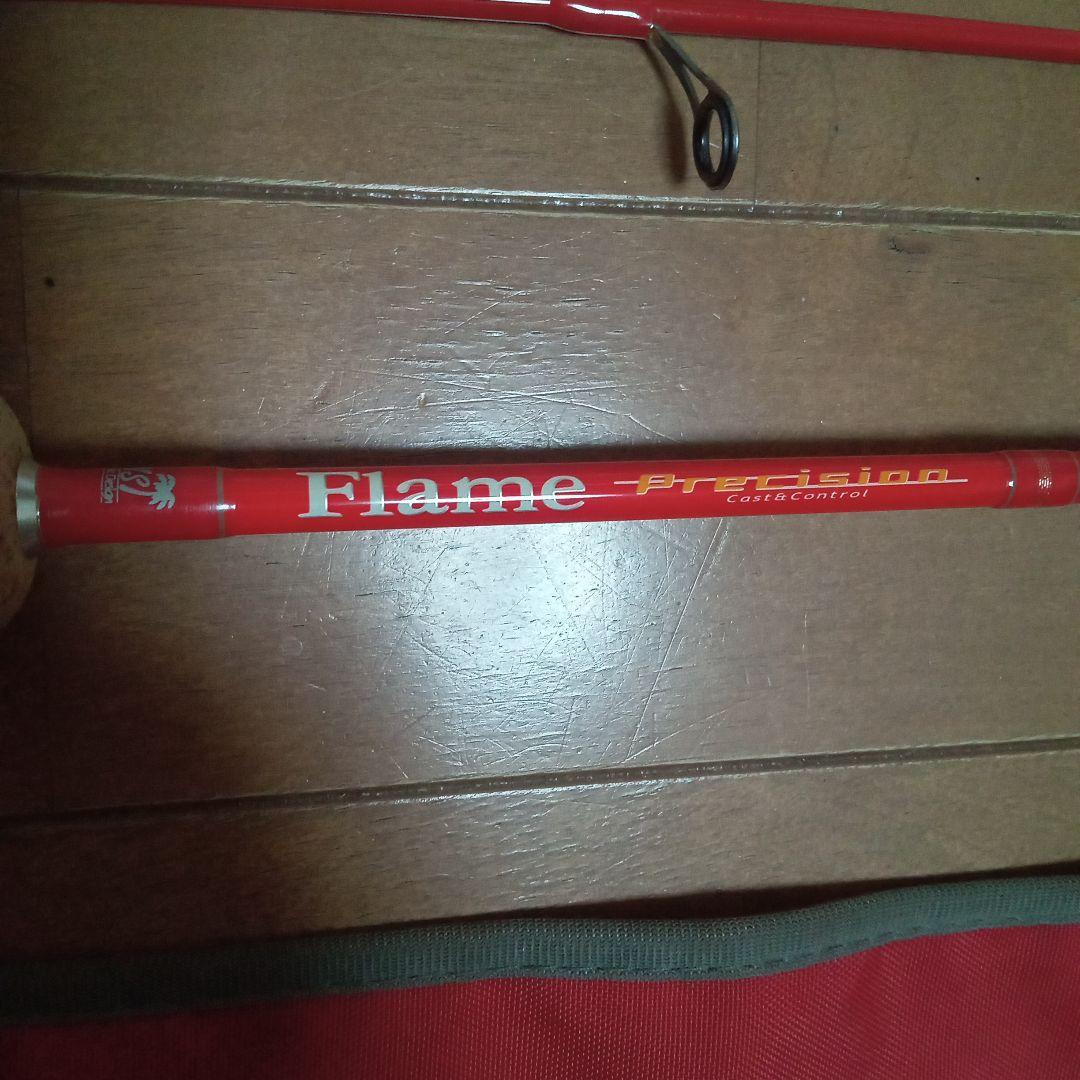 【手渡し可能】パームス フレイム後期モデル FPGS-601【袋付】