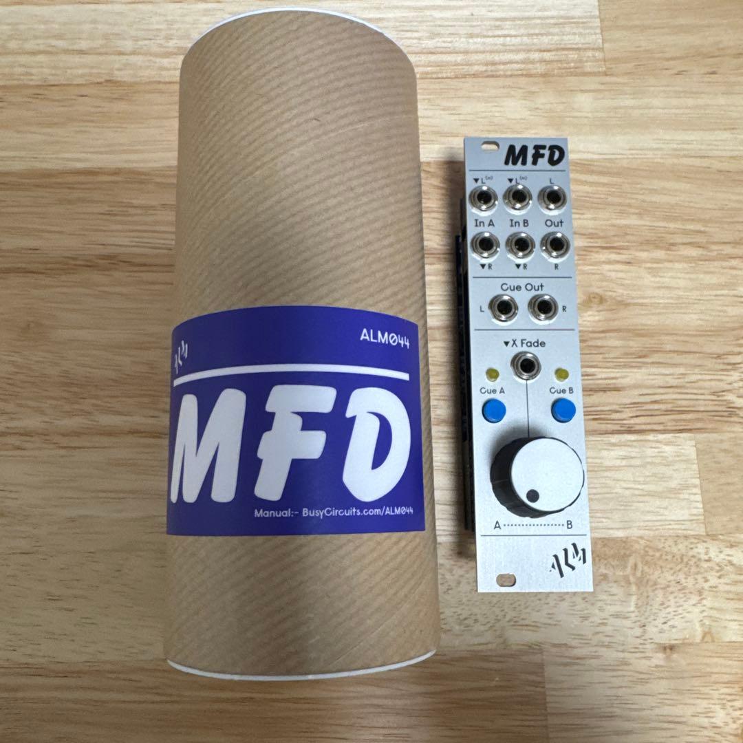 ALM MFD モジュラーシンセサイザー