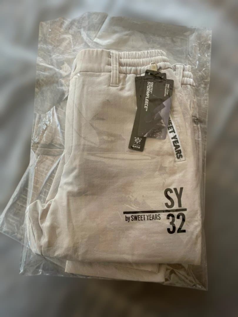 SY32 メンズ ゴルフストレッチパンツ SY32 by SWEET YEARS