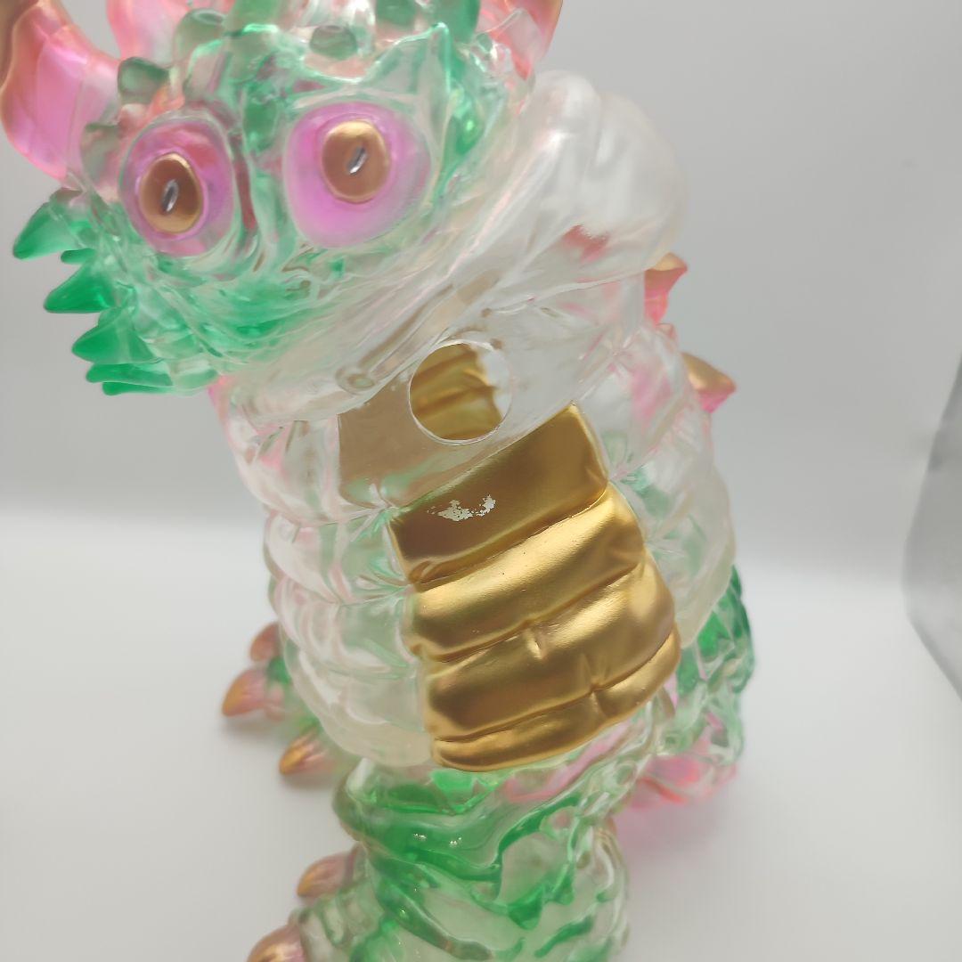 gyaromi メディコムトイ　ヴォイドン フィギュア クリアグリーン