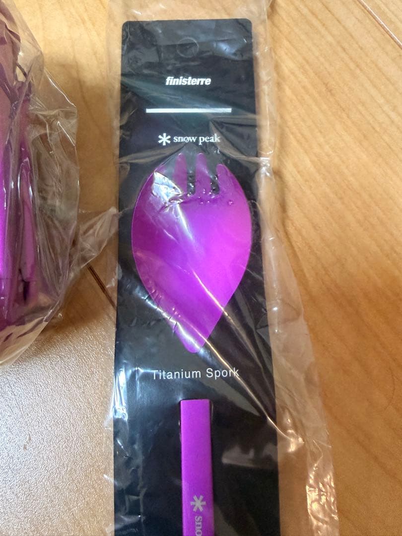 【限定】 peak finisterreチタンシェラカップセット