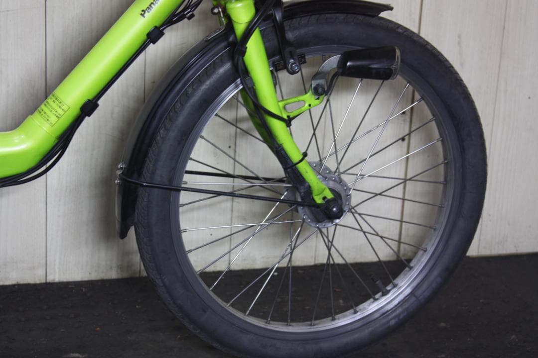 パナソニック ギュットミニ・DX BE-ELMD03G 8.9AH 20型LED