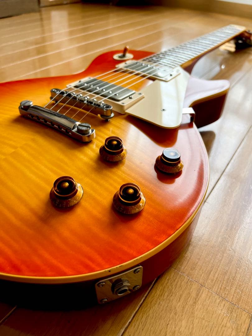 ✨生産終了美品中古✨ESP EDWARDS レスポール