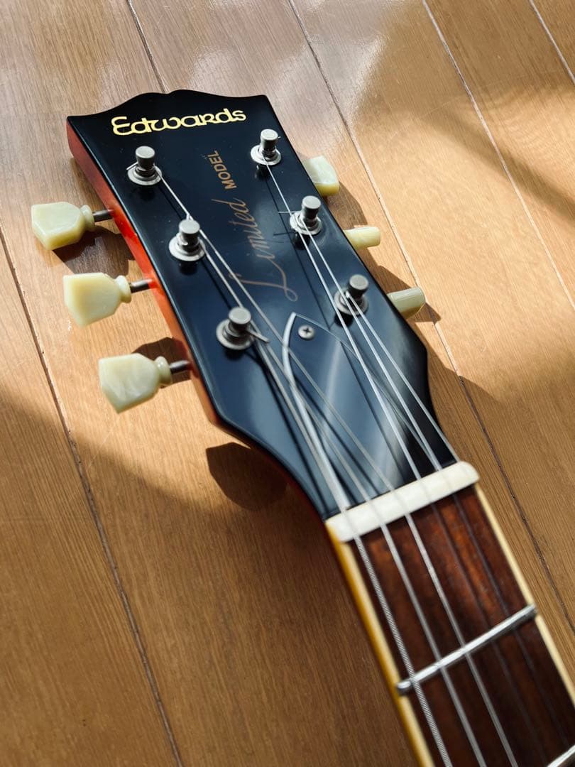 ✨生産終了美品中古✨ESP EDWARDS レスポール