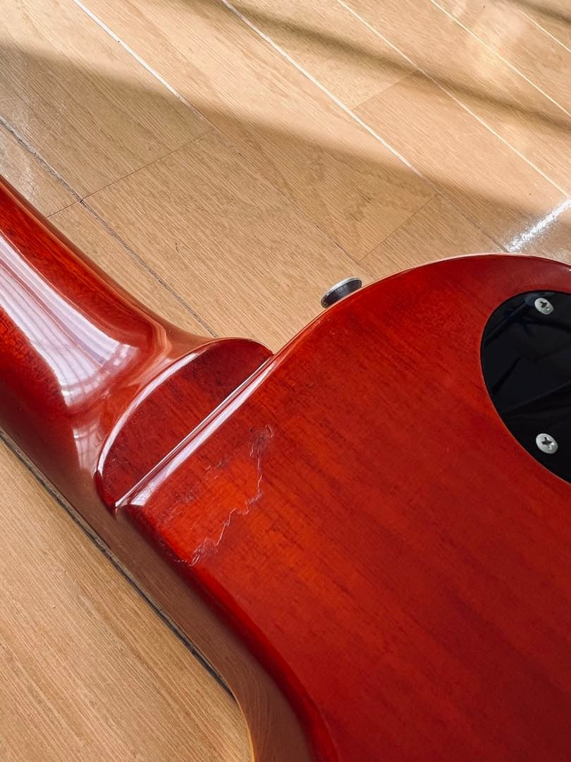 ✨生産終了美品中古✨ESP EDWARDS レスポール