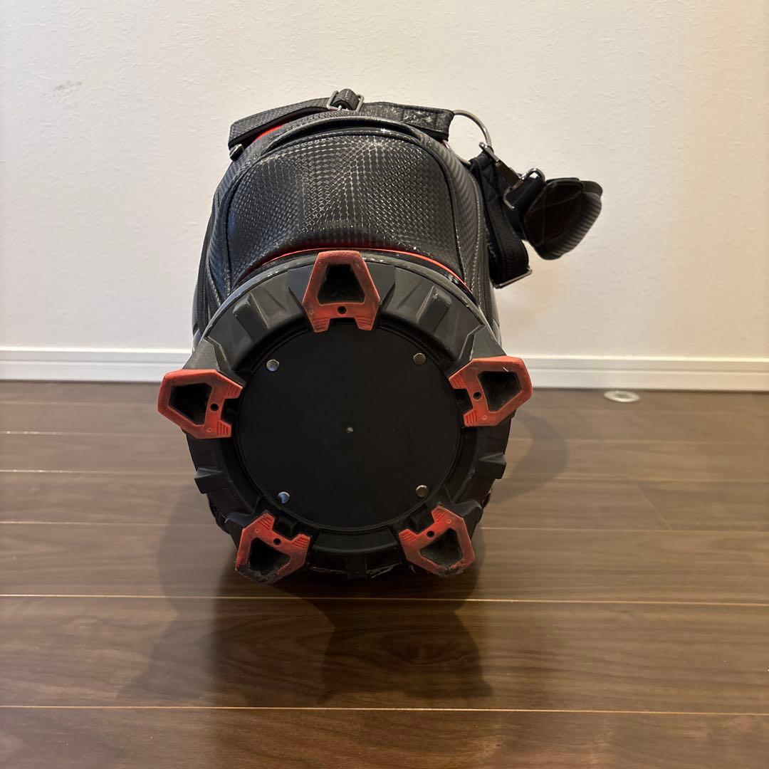 PINGキャディバッグカモ