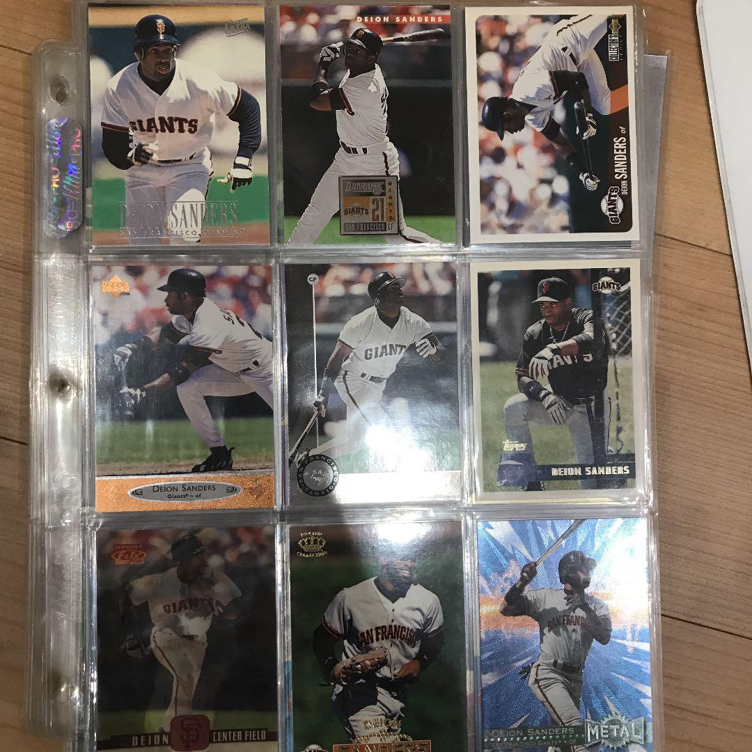 激レア  ディオンサンダース  カード268枚  バラ売りなし