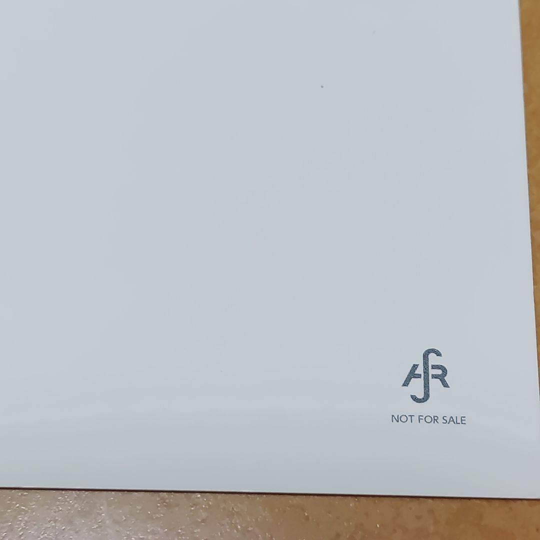 激レア非売品☆NHK朝ドラ「舞いあがれ！」ヒロイン福原遥ポストカード風に吹かれて