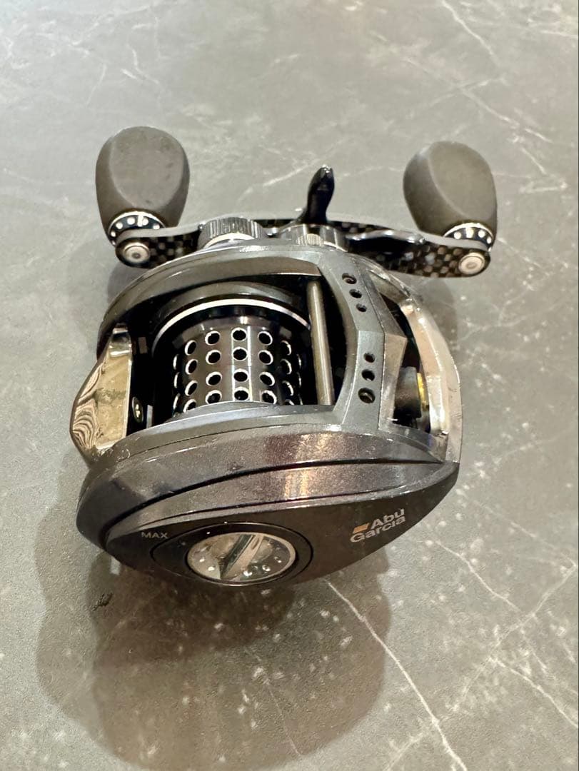 アブガルシア REVO LTX ベイトフィネス 美品 本体のみ