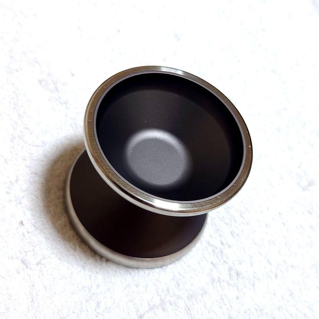 【ヨーヨー】ブリス(マットグレー)：SFYoyos/57M