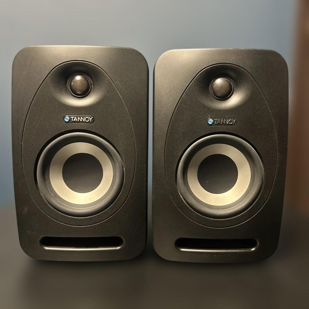 Tannoy Reveal 402 スタジオモニタースピーカー 2台セット