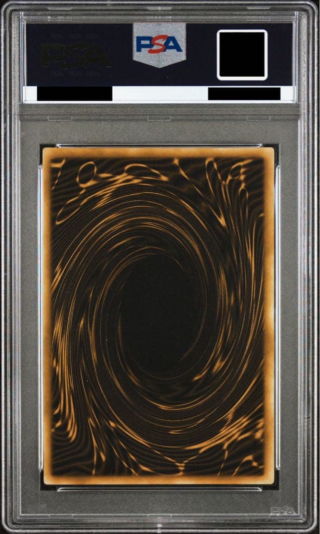 【PSA10】ラーの翼神竜　シークレット　G4-03 横シク