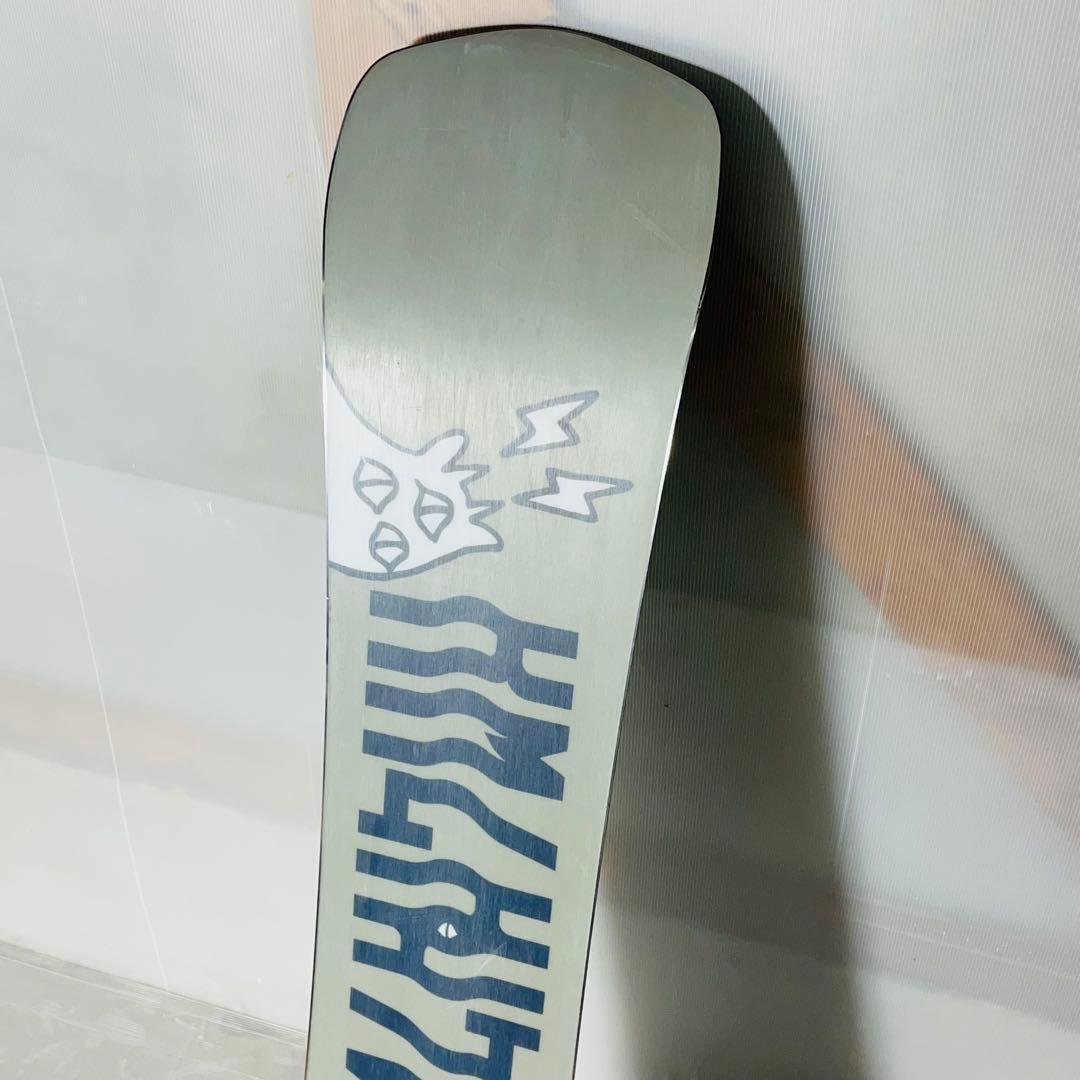 万能モデル⭐︎KM4K PARADICE SHIFT 154 カモシカスノーボード