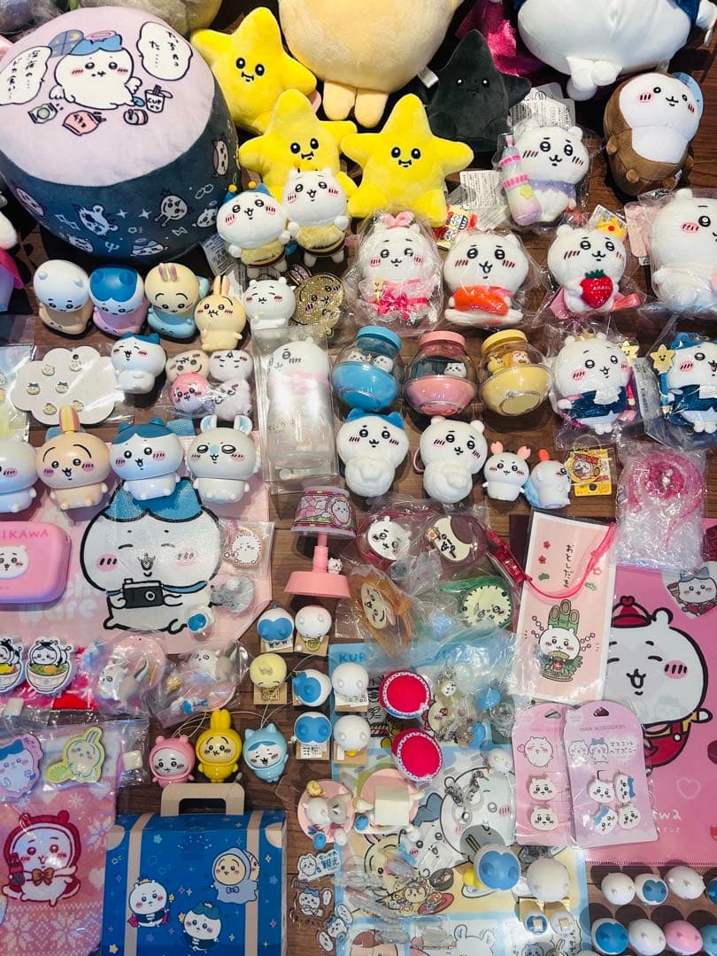 ちいかわ 150点以上 ➕シール類 まとめ売り