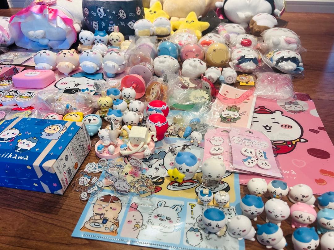 ちいかわ 150点以上 ➕シール類 まとめ売り