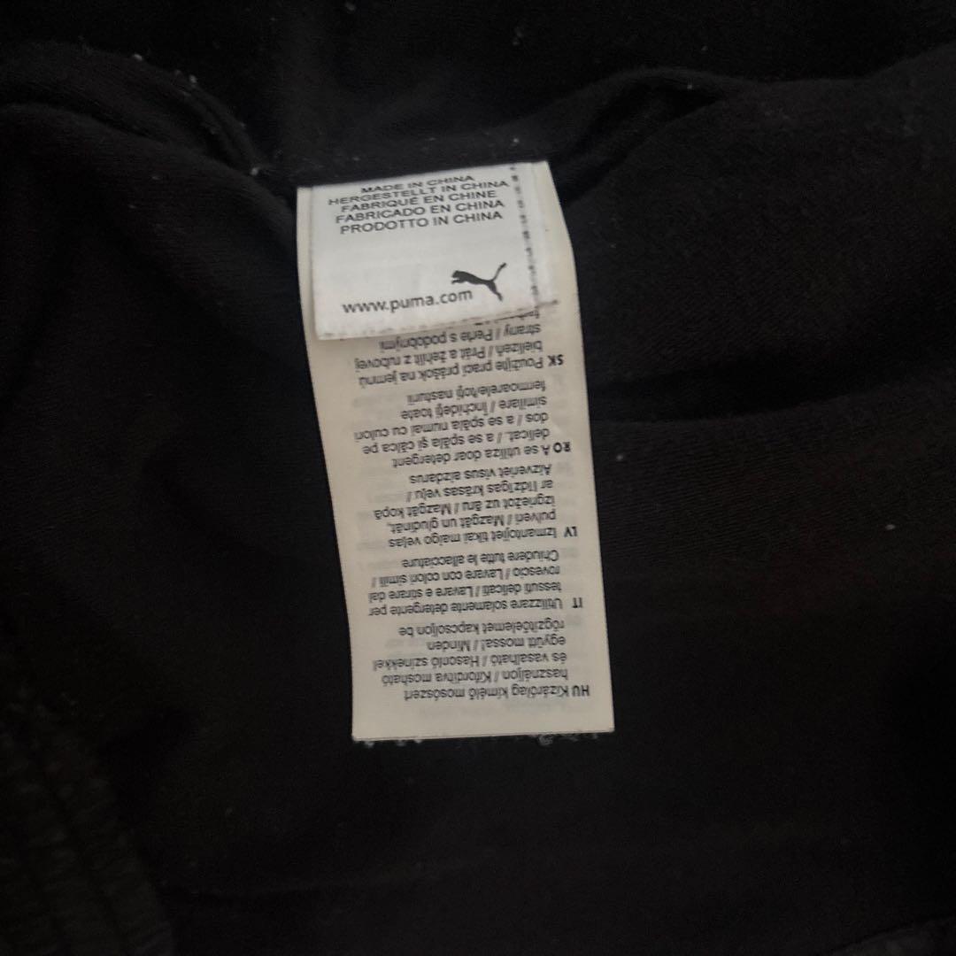 ドルトムント　ダウンジャケット　プーマ　サッカー