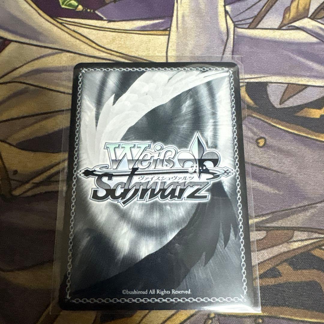 ヴァイスシュヴァルツ あの日出会った絆フェイト SP リリカルなのは20th