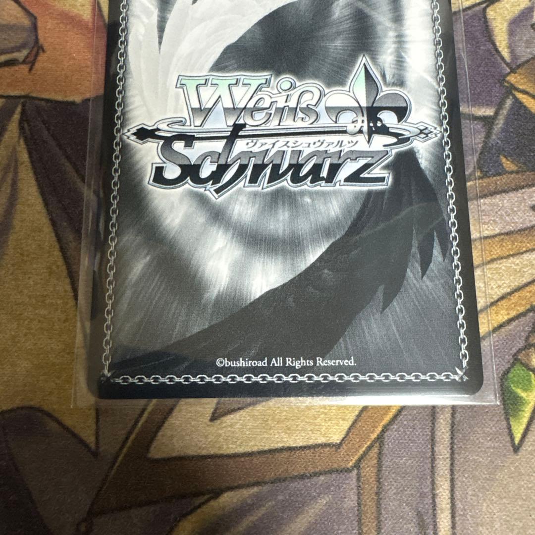 ヴァイスシュヴァルツ あの日出会った絆フェイト SP リリカルなのは20th