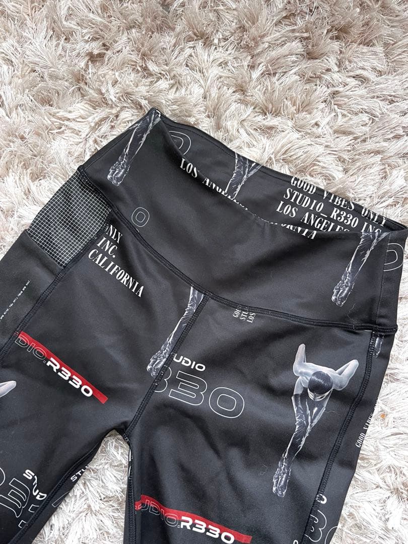 studior330 ローラプロデュース　トレーニングウェア上下★おまけつき