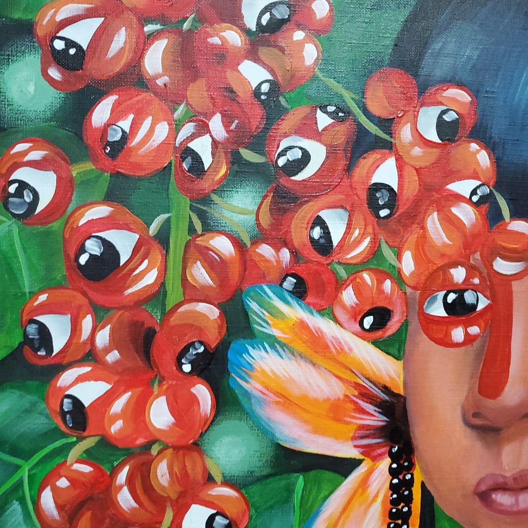 アマゾンの先住民