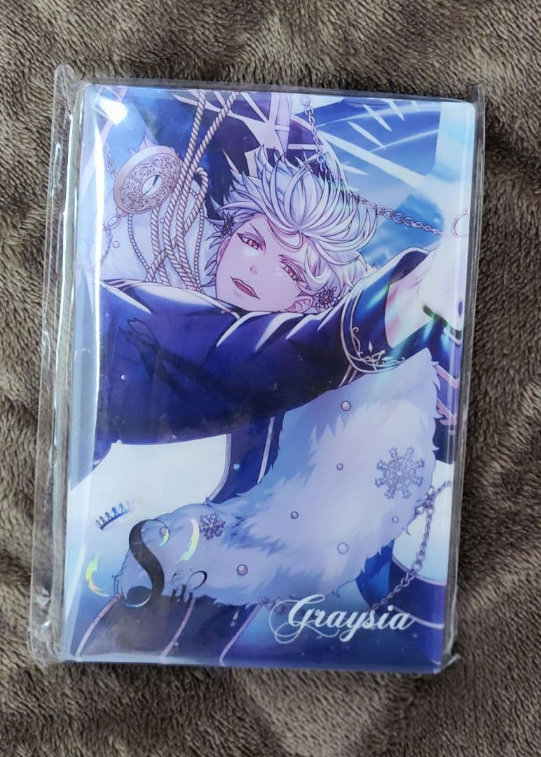 夢100 AGF2023　グレイシア　台湾　アクリルブロック