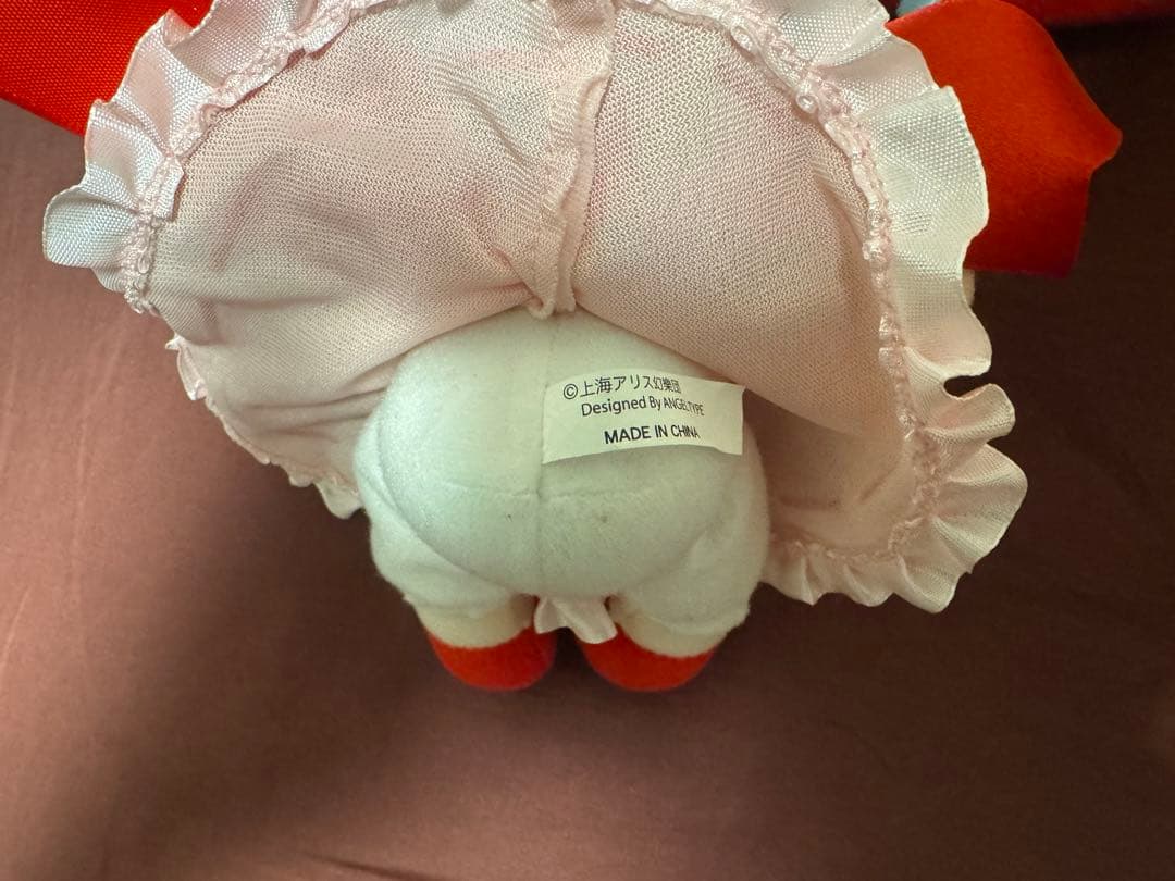 東方Project ぬいぐるみ 3体セット レミリア、フラン、咲夜