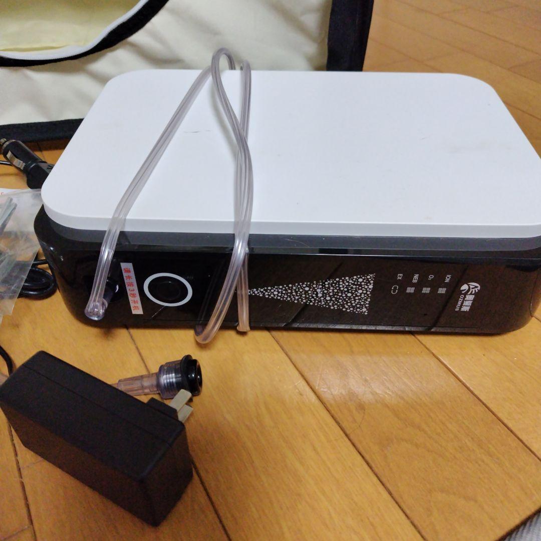 ペット　酸素発生機.オキシホテルセット