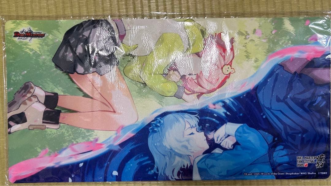 インフェルノ・ポータル プレイマット ファンフェス　プレマ