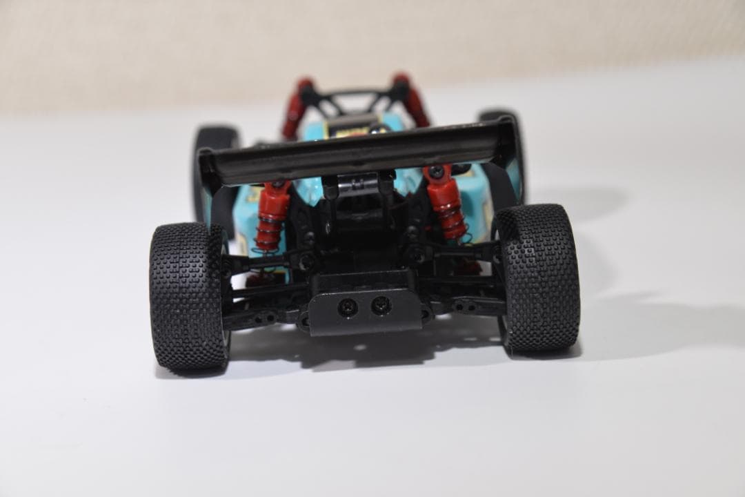 京商ミニッツバギー ASF インファーノ MP9 フルセット KT-18付