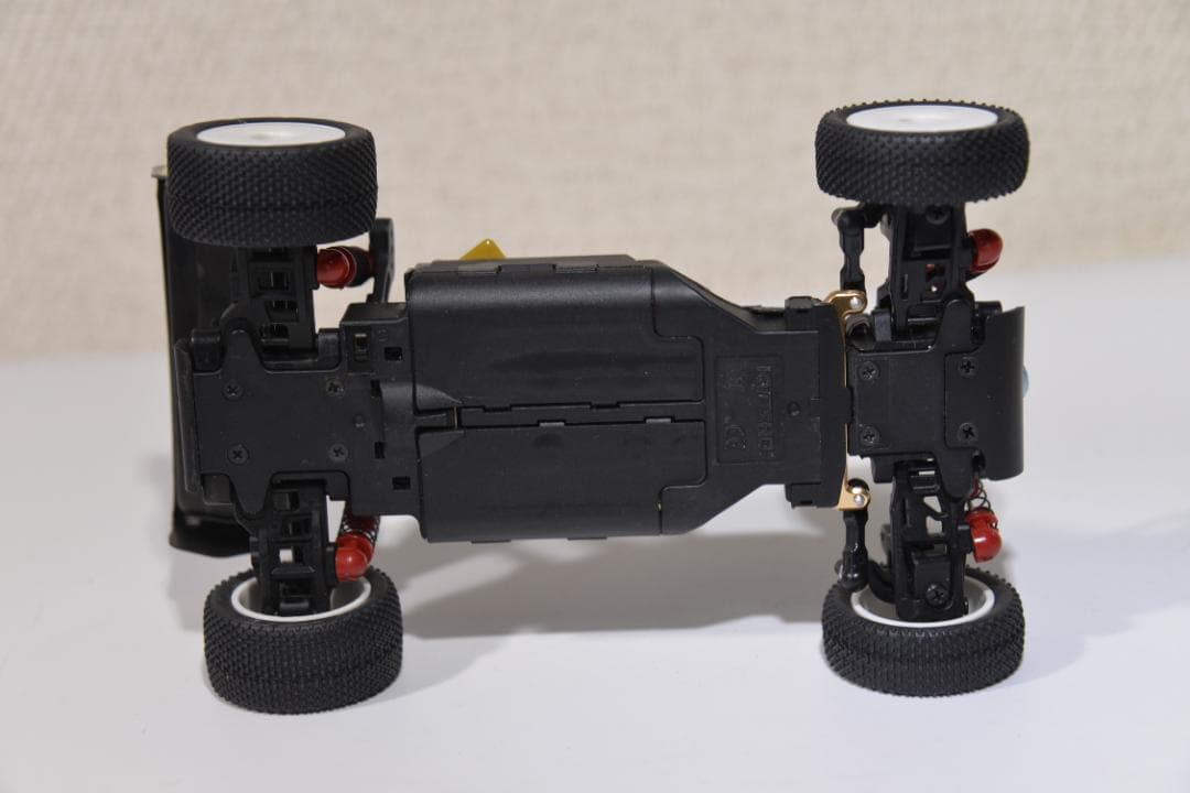 京商ミニッツバギー ASF インファーノ MP9 フルセット KT-18付