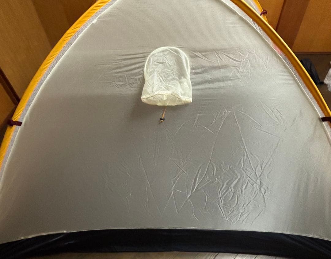 モンベル mont-bell ステラリッジテント3 純正アンダーシート付き