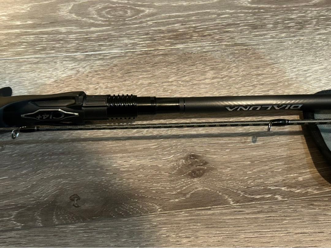 シマノ(SHIMANO) シーバスロッド 23 ディアルーナ