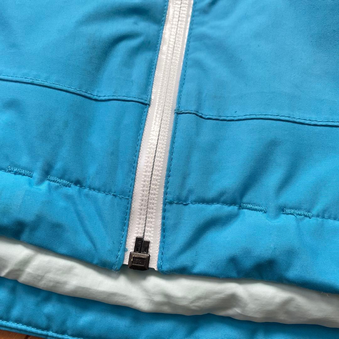 【超美品】montbell 子ども用スキーウェアセット　上下　140cm