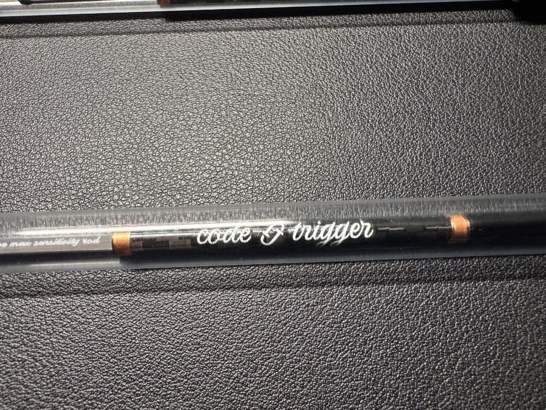 JJ CUSTOM RODS TRIGGER トリガー　新品・未使用2本セット