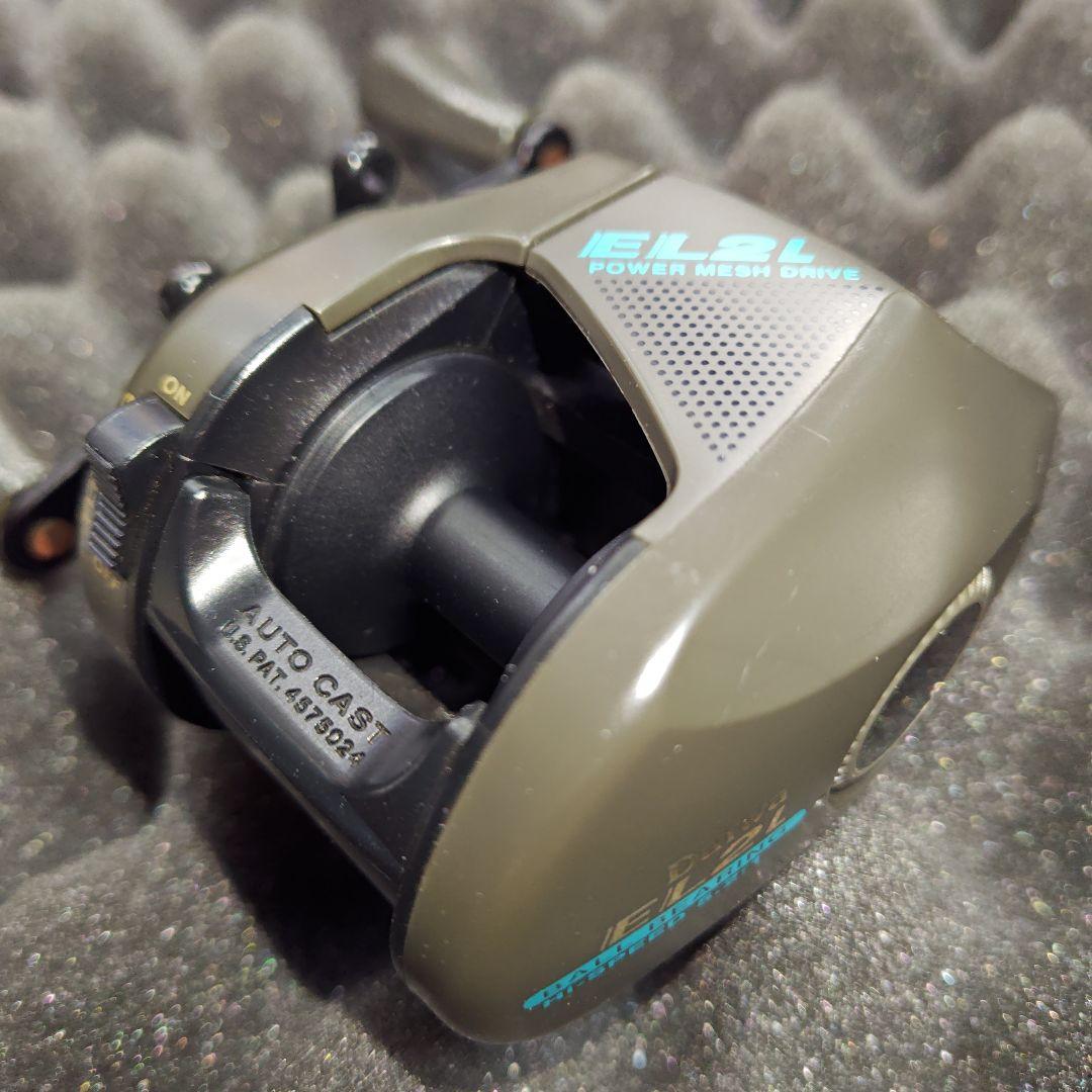 Daiwa BAITCASTING REEL EL2l 新品未使用デッドストック