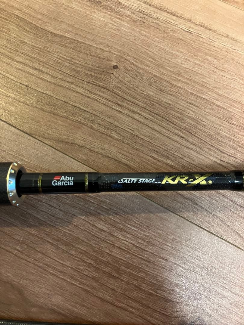 ソルティーステージKR-Xシーバス SXSC-902MMH-KR 9ft