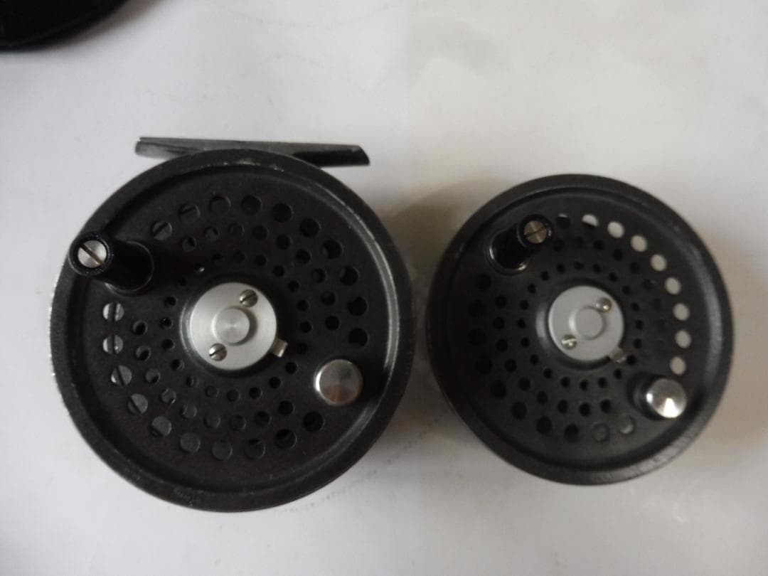 オービス バテンキルディスク 7/8フライリール スペアスプール付
