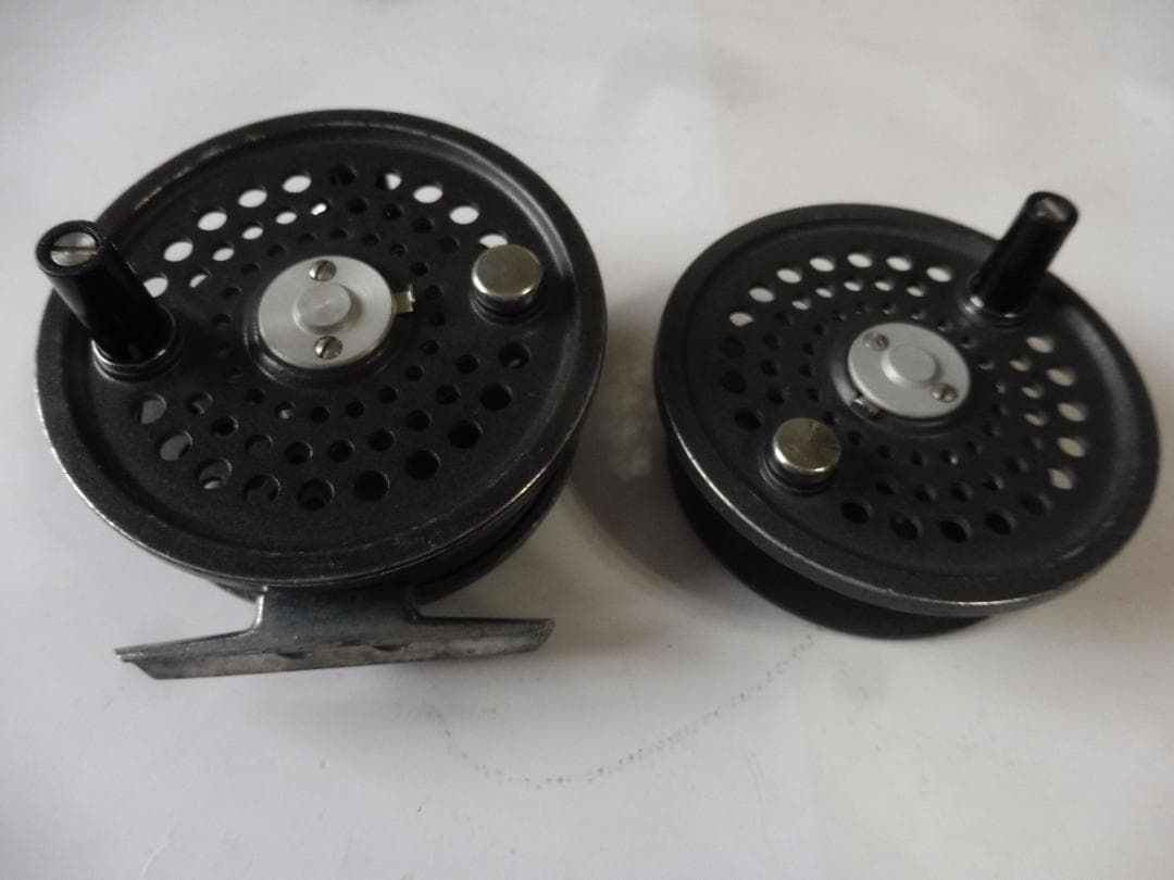 オービス バテンキルディスク 7/8フライリール スペアスプール付