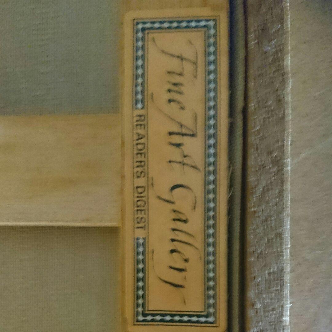 ミレー 落穂拾い